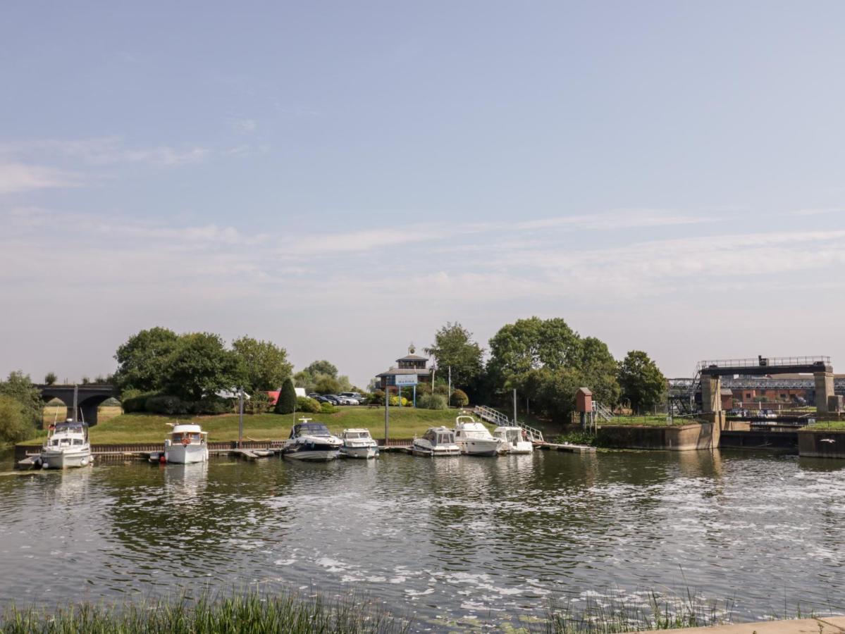 The Old Paper Shop Villa Tewkesbury Luaran gambar